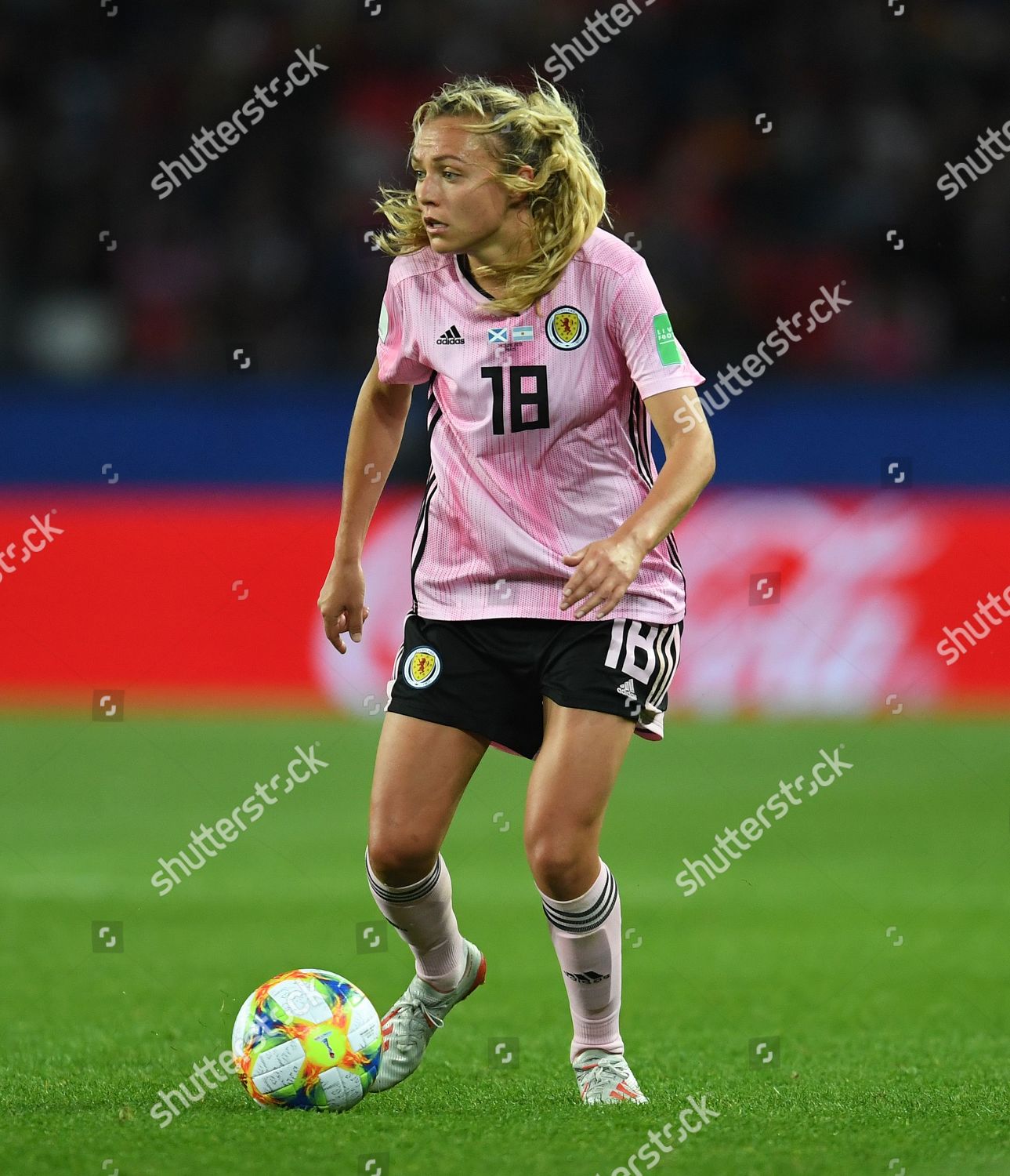 Claire Emslie Scotland Editorial Stock Photo Stock Image Shutterstock