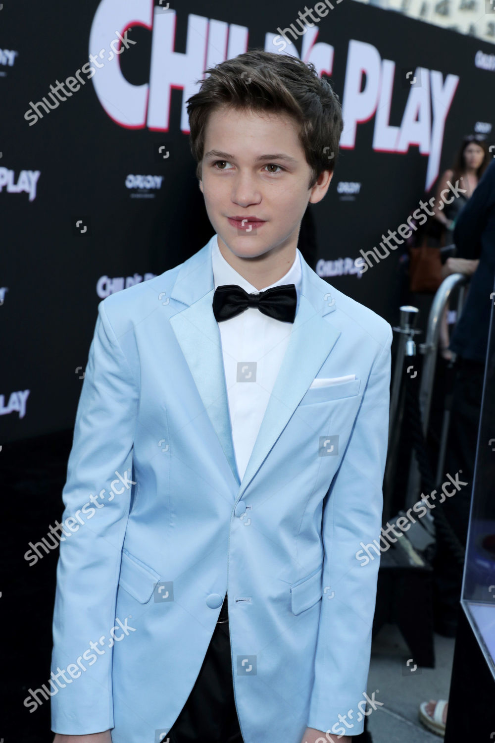 Gabriel Bateman Editorial Stock Photo Stock Image Shutterstock