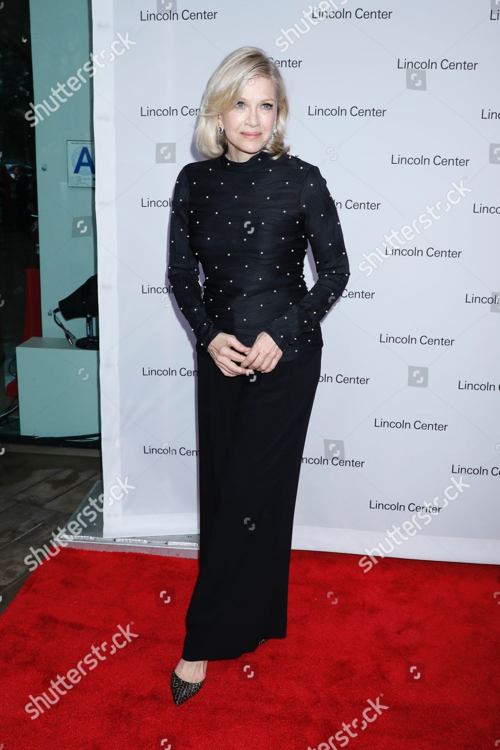 Diane Sawyer Editorial Stock Photo - Stock Image | Shutterstock