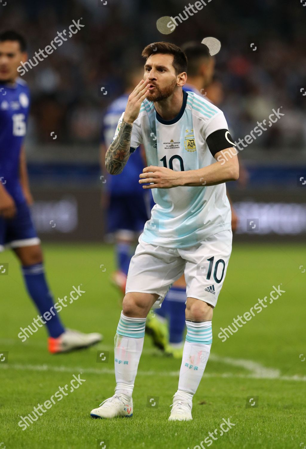 Lionel Messi Arg redaktionelt stock-foto | Shutterstock
