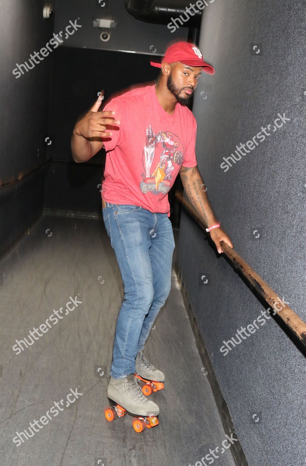 Trevor Jackson Editorial Stock Photo - Stock Image | Shutterstock