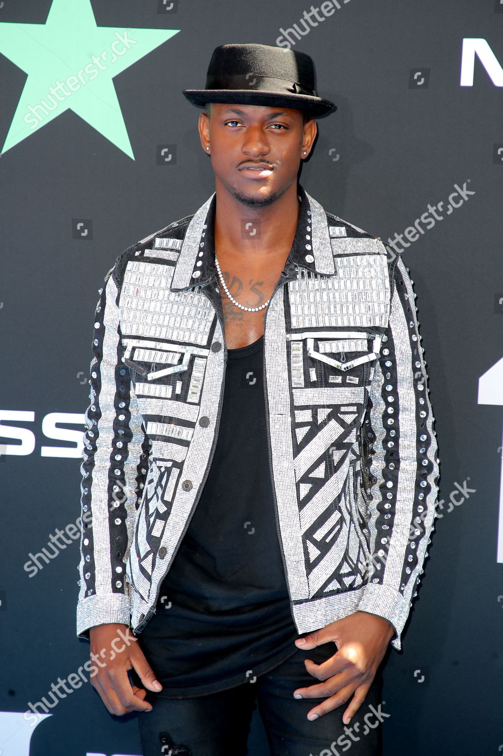 Kwaylon Rogers Editorial Stock Photo Stock Image Shutterstock