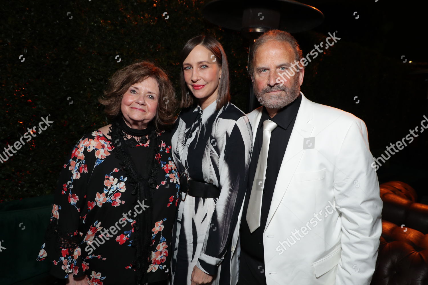 Judy Spera Vera Farmiga Tony Spera Editorial Stock Photo - Stock Image 