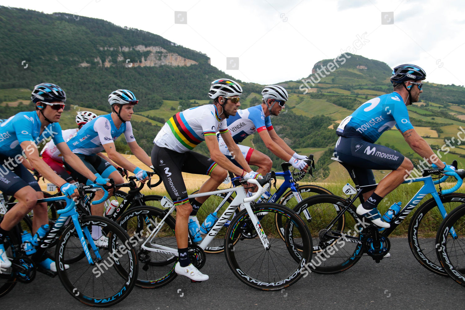 Alejandro Valverde Editorial Stock Photo Stock Image Shutterstock