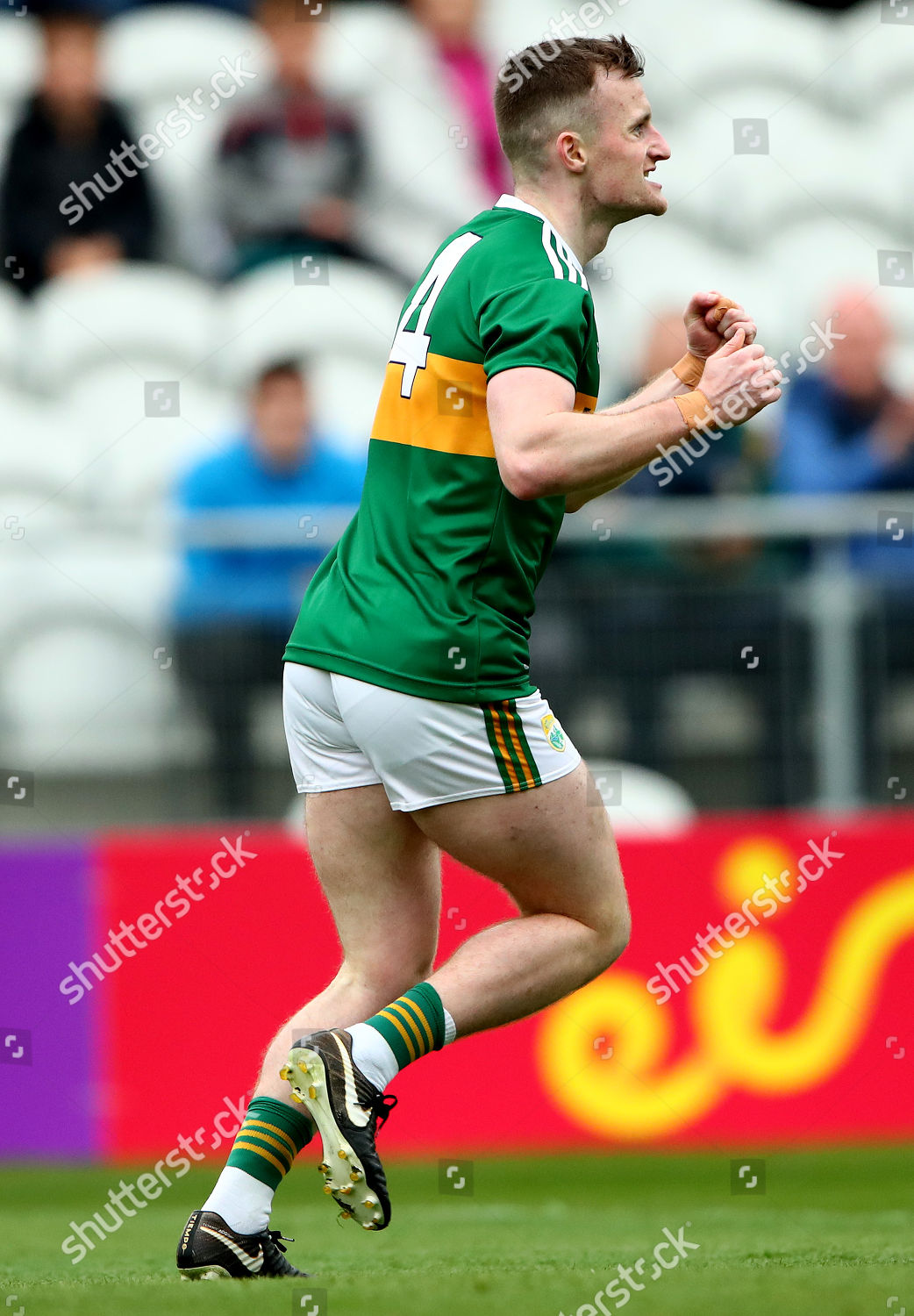 Cork Vs Kerry Kerrys Tom Osullivan Editorial Stock Photo Stock Image Shutterstock