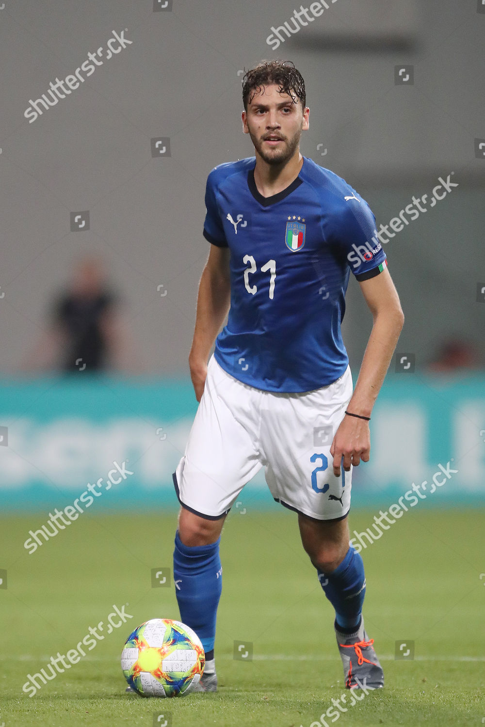 Manuel Locatelli Italy Editorial Stock Photo Stock Image Shutterstock