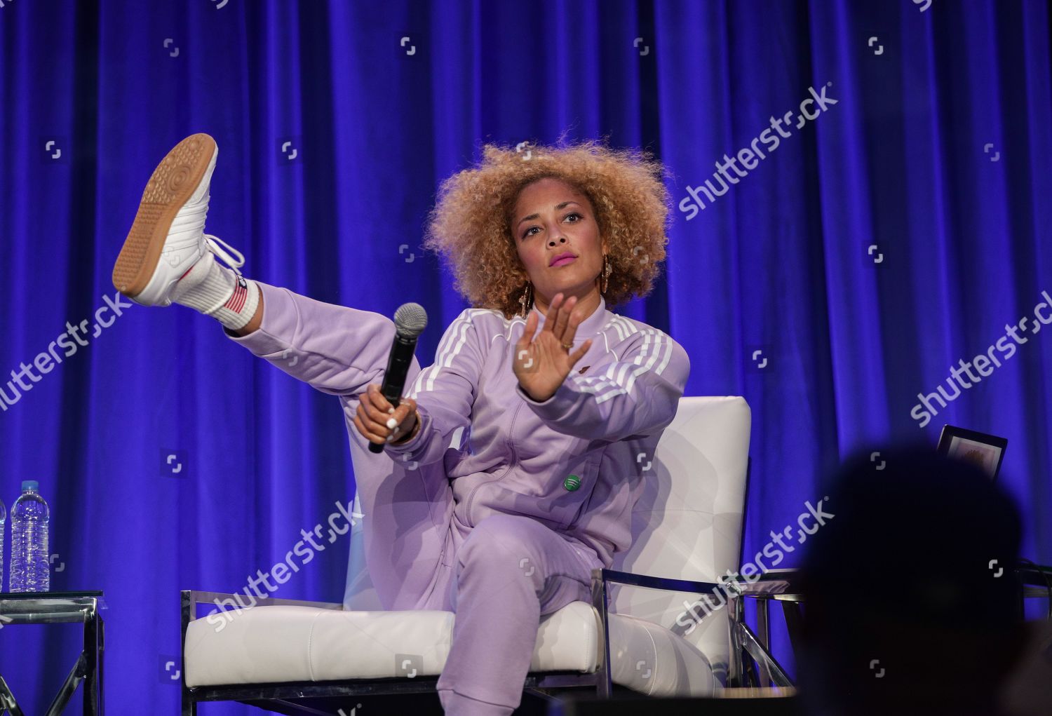 Amanda Seales Editorial Stock Photo - Stock Image | Shutterstock