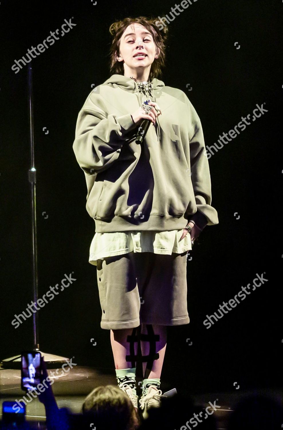 billie eilish stockx