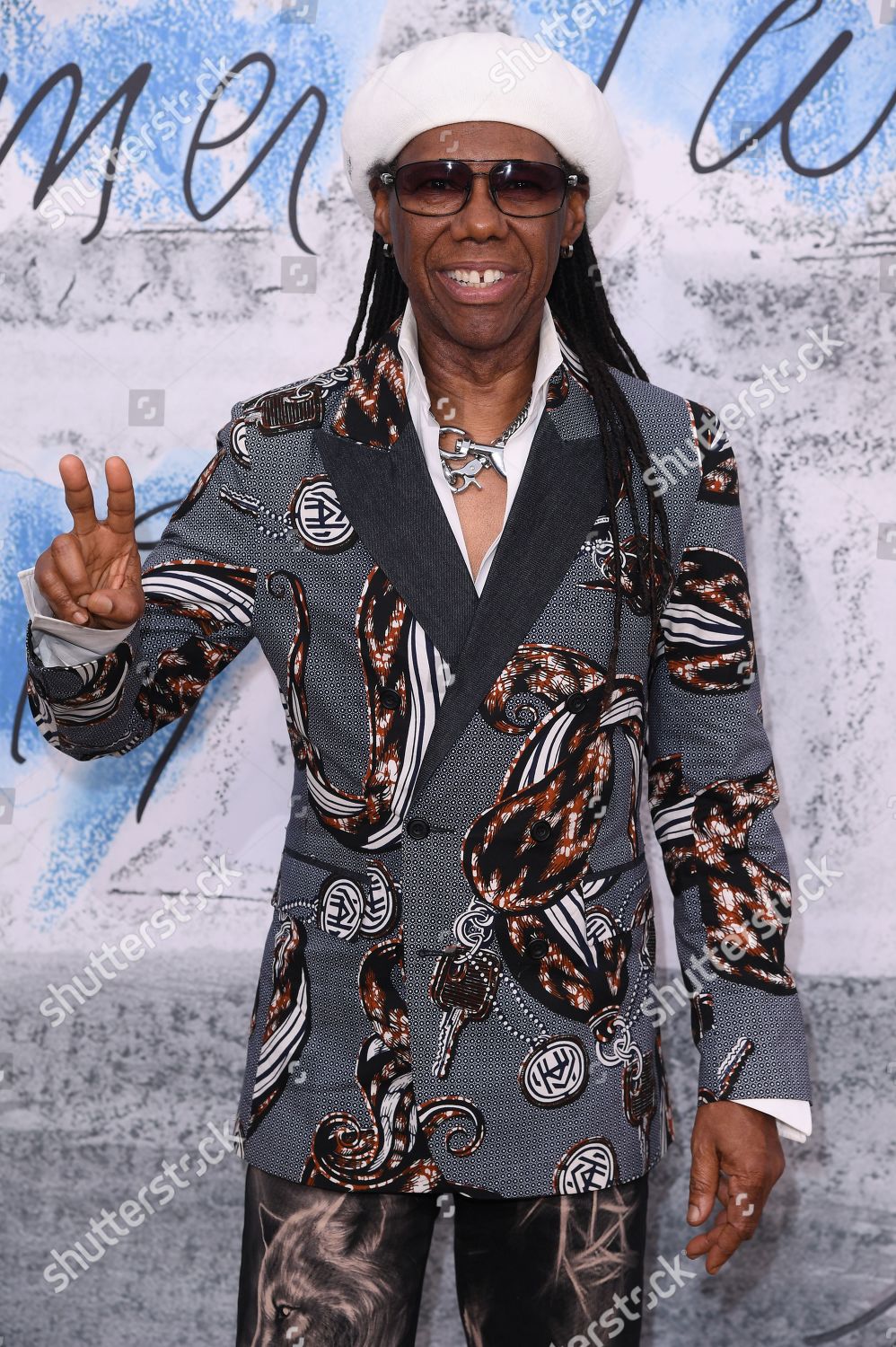 Nile Rodgers Editorial Stock Photo - Stock Image | Shutterstock