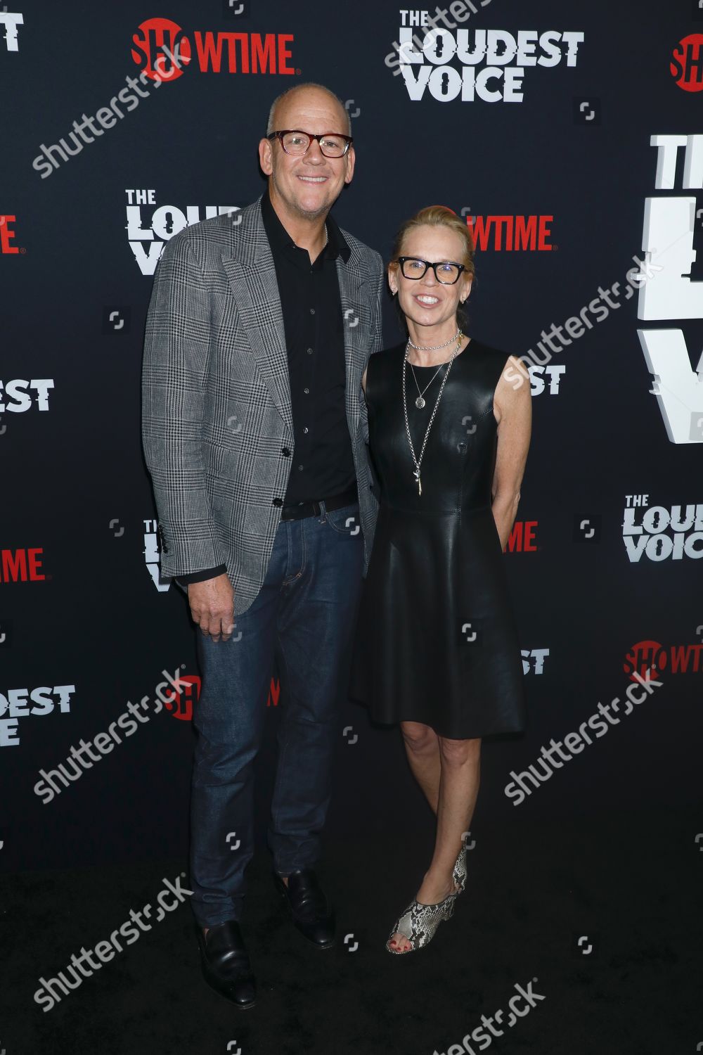 John Heilemann Diana R Rhoten Editorial Stock Photo Stock Image