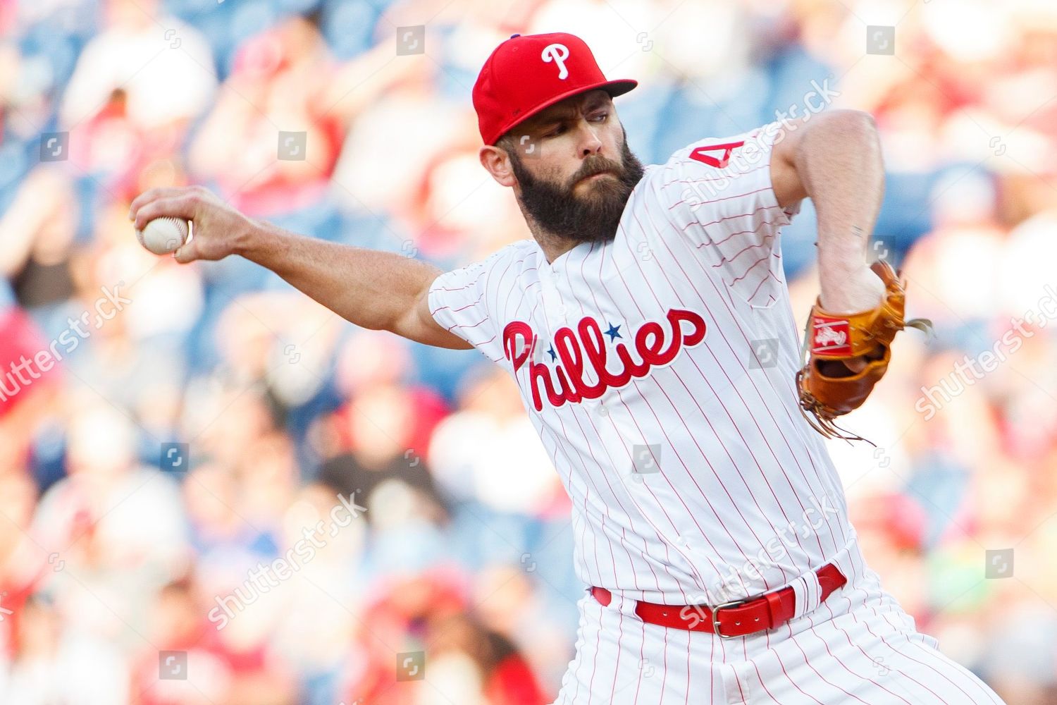 Phillies 2019 season preview: Starting pitcher Jake Arrieta