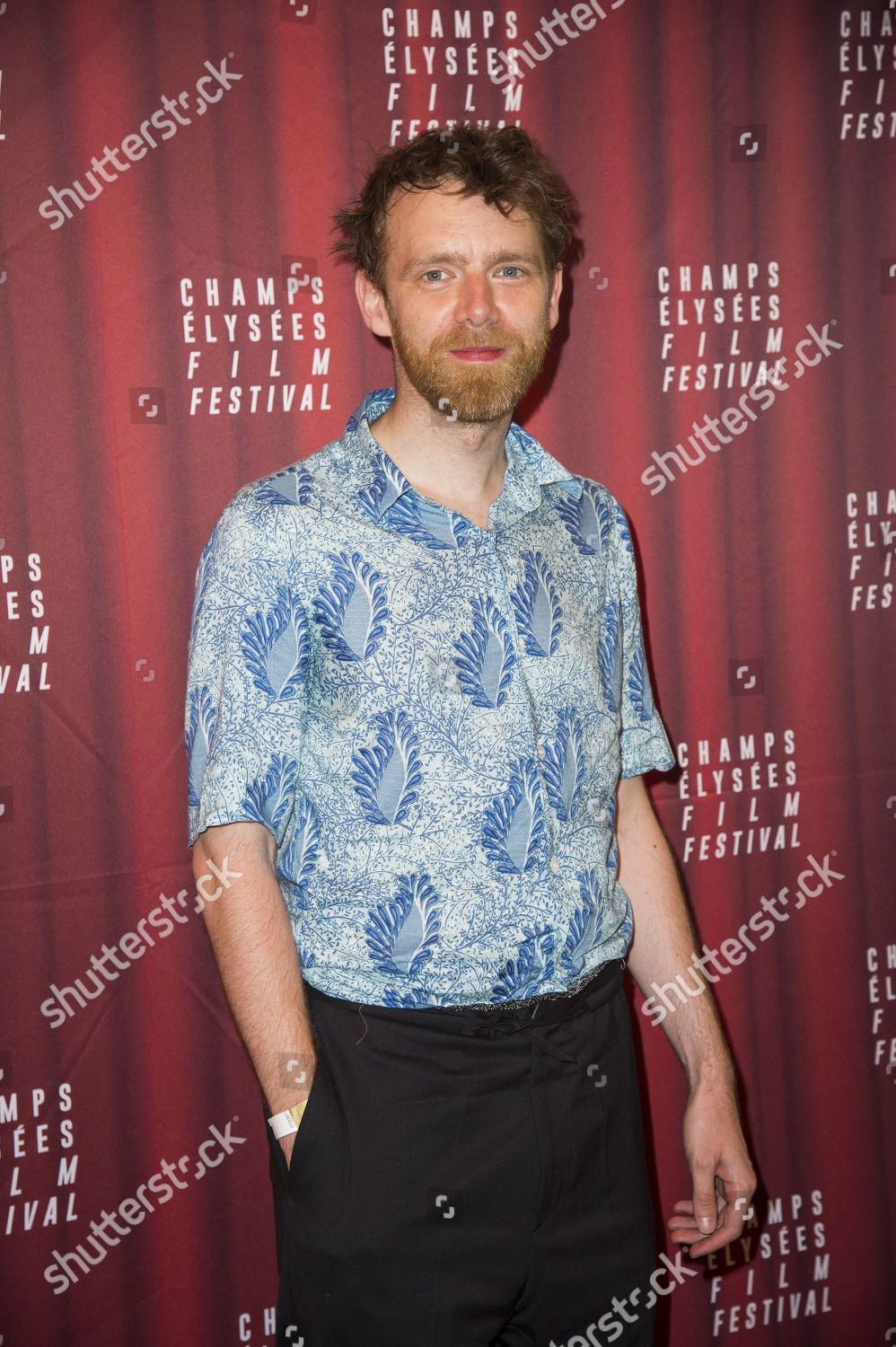 Antoine Reinartz Editorial Stock Photo Stock Image Shutterstock