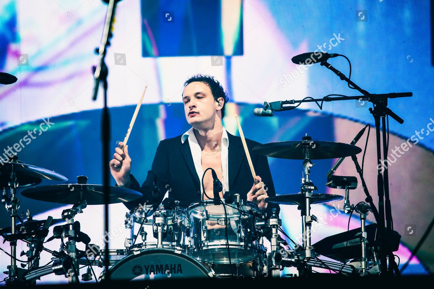 George Daniel Drummer