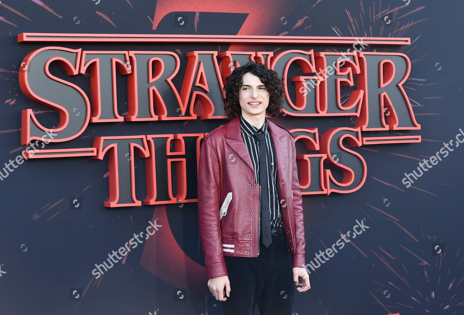 Finn Wolfhard Editorial Stock Photo - Stock Image | Shutterstock