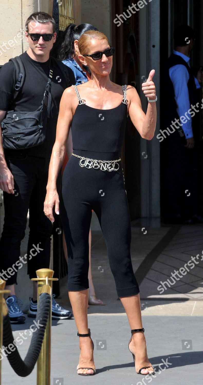 Celine Dion Editorial Stock Photo - Stock Image | Shutterstock