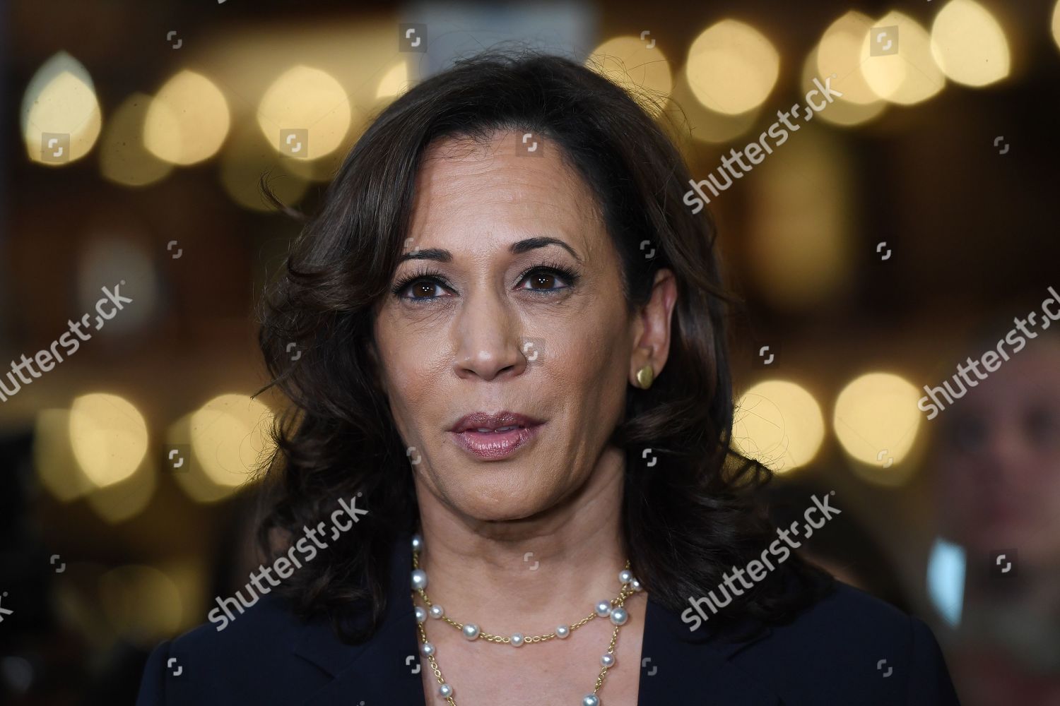 Senator Kamala Harris Editorial Stock Photo - Stock Image | Shutterstock