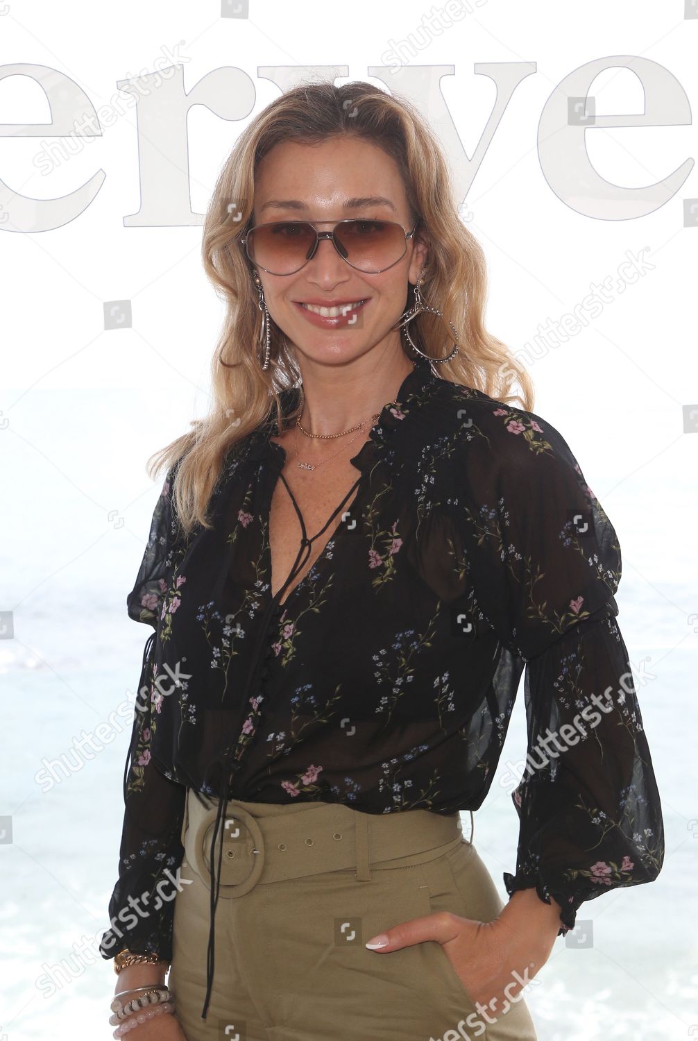 Marielle Hadid Editorial Stock Photo - Stock Image | Shutterstock