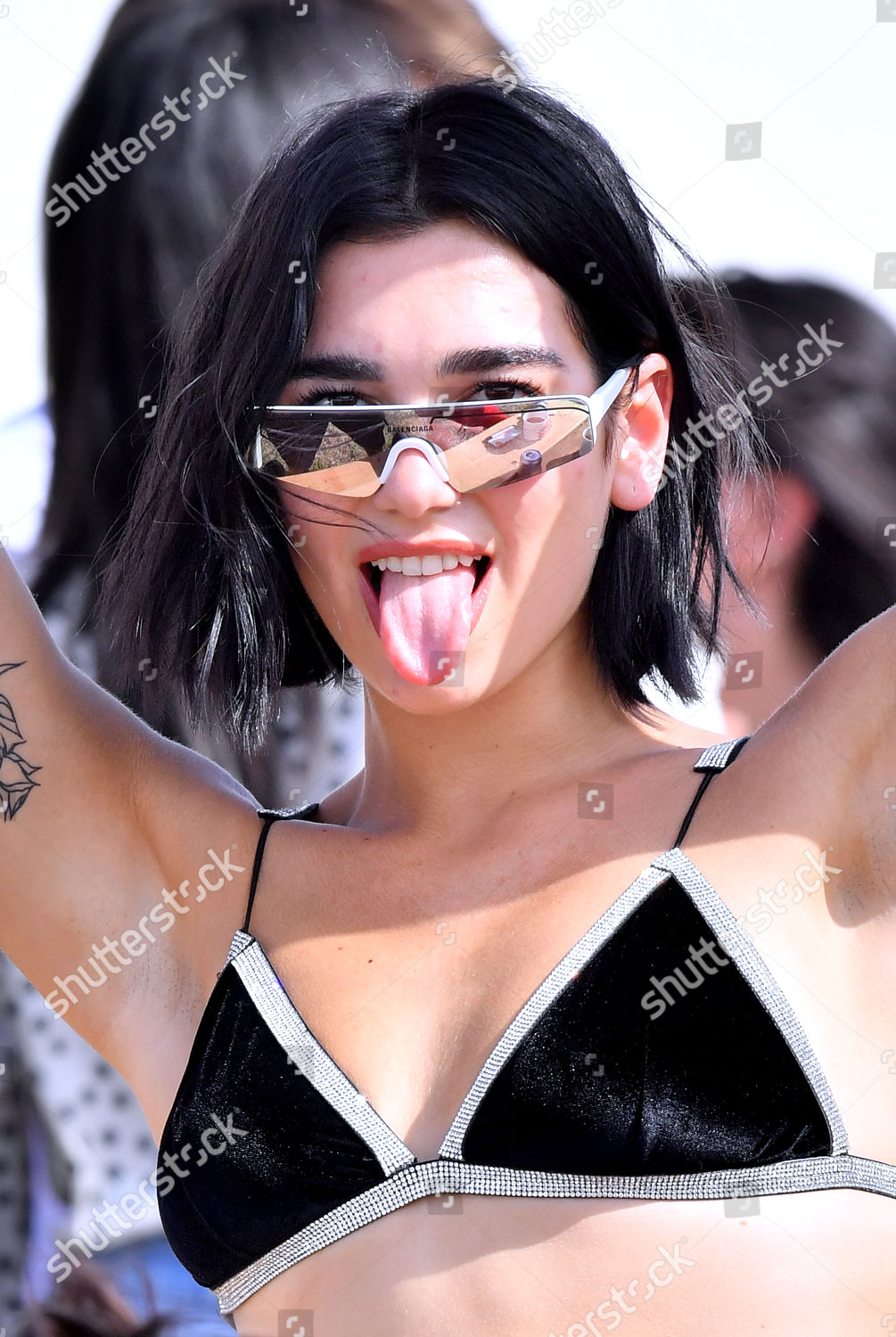 Dua lipa tongue - best adult videos and photos