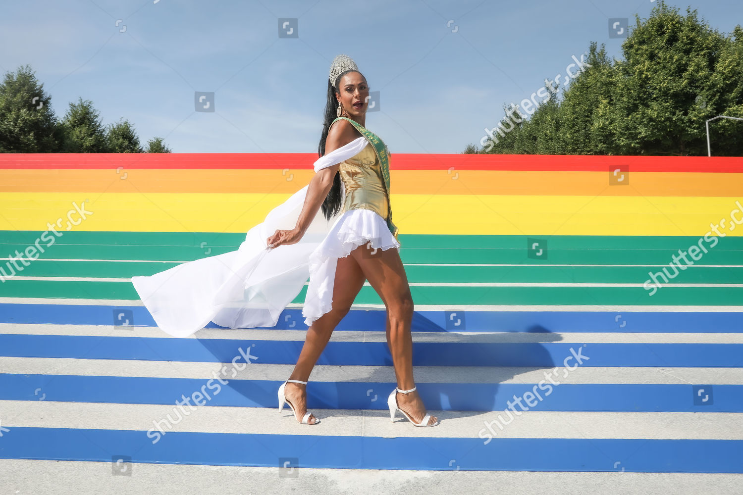 Lesbian Brazil New