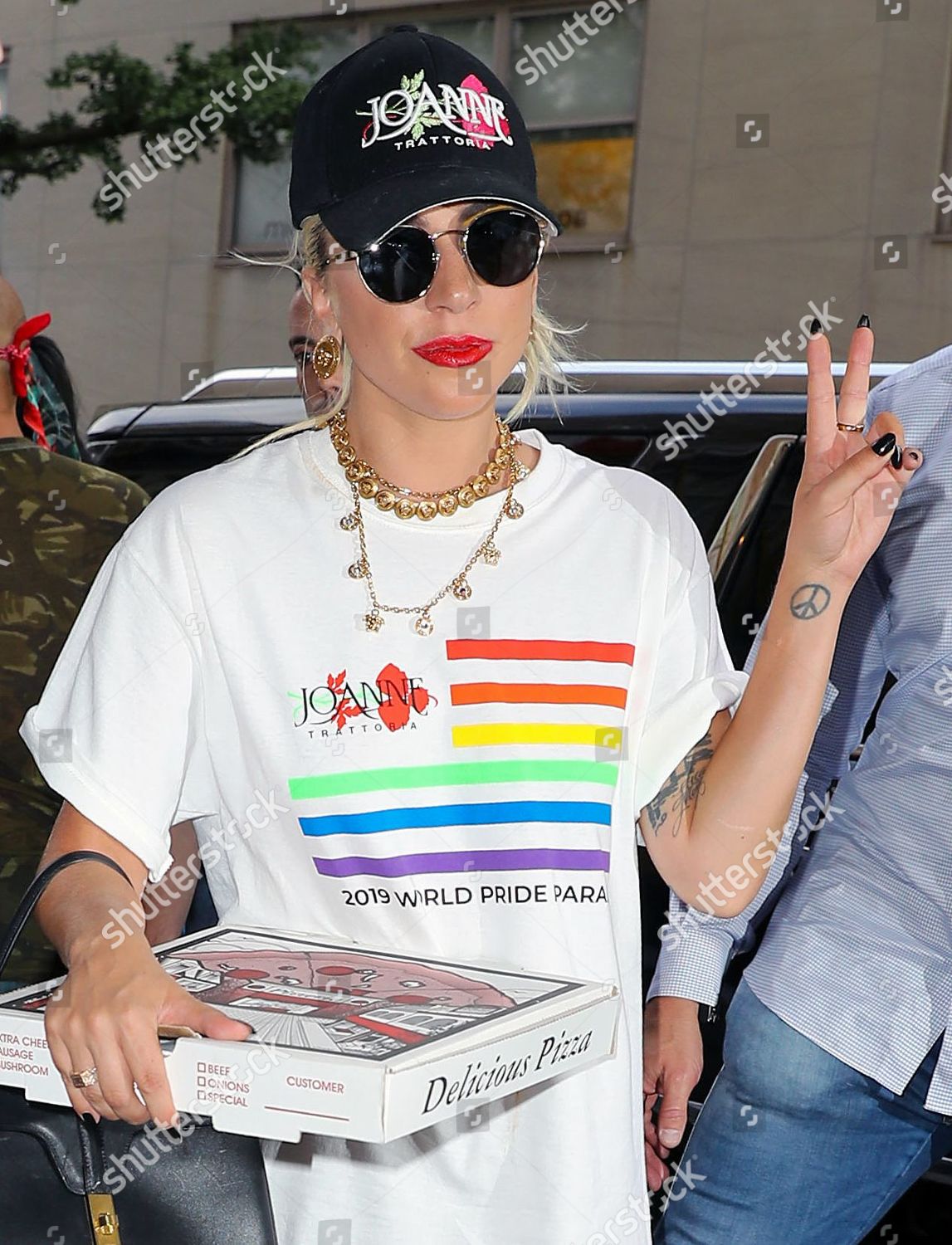 Lady Gaga Editorial Stock Photo - Stock 