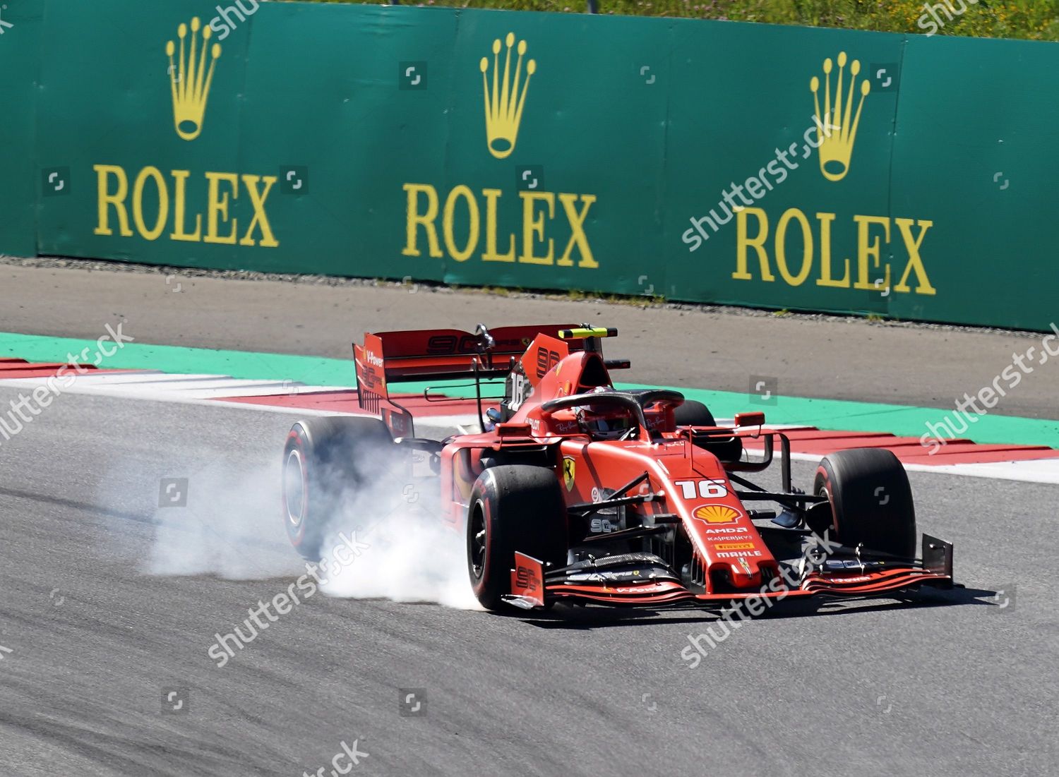 f1 red bull ring 2019 qualifying
