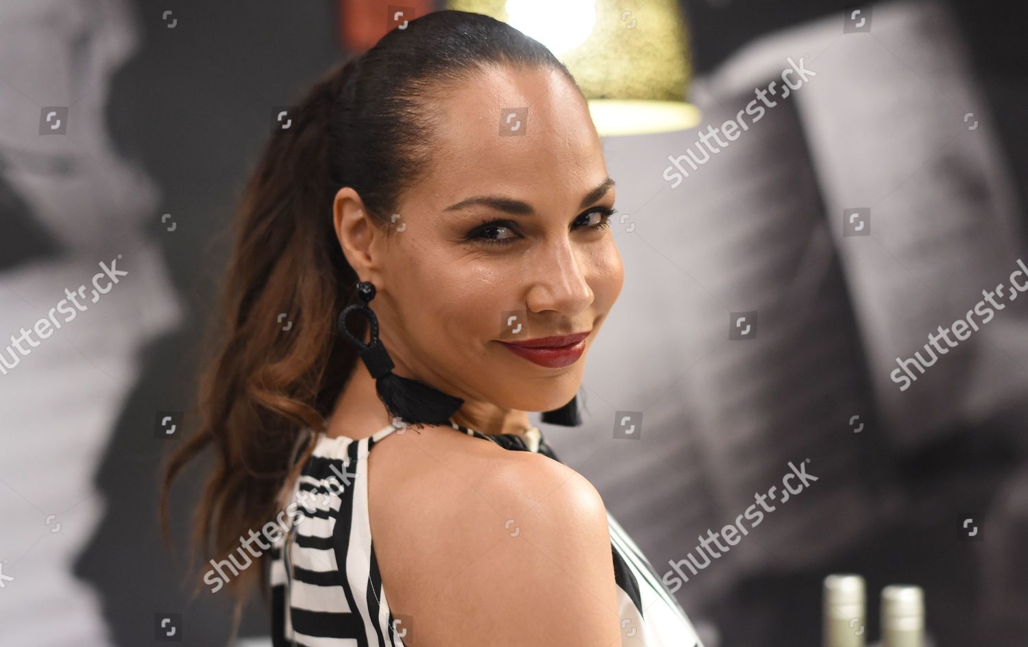Amanda Brugel Editorial Stock Photo - Stock Image | Shutterstock