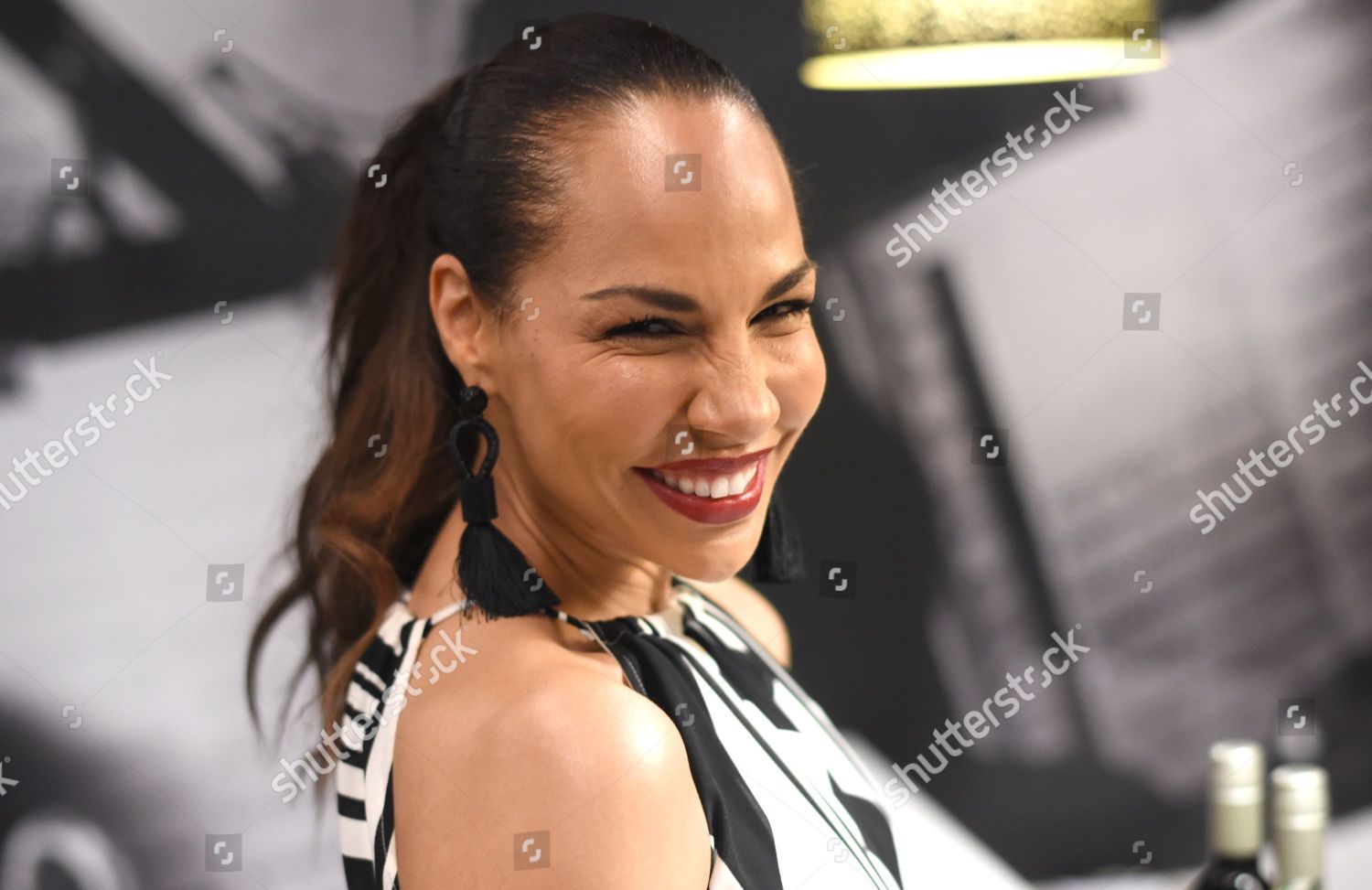 Amanda Brugel Editorial Stock Photo - Stock Image | Shutterstock