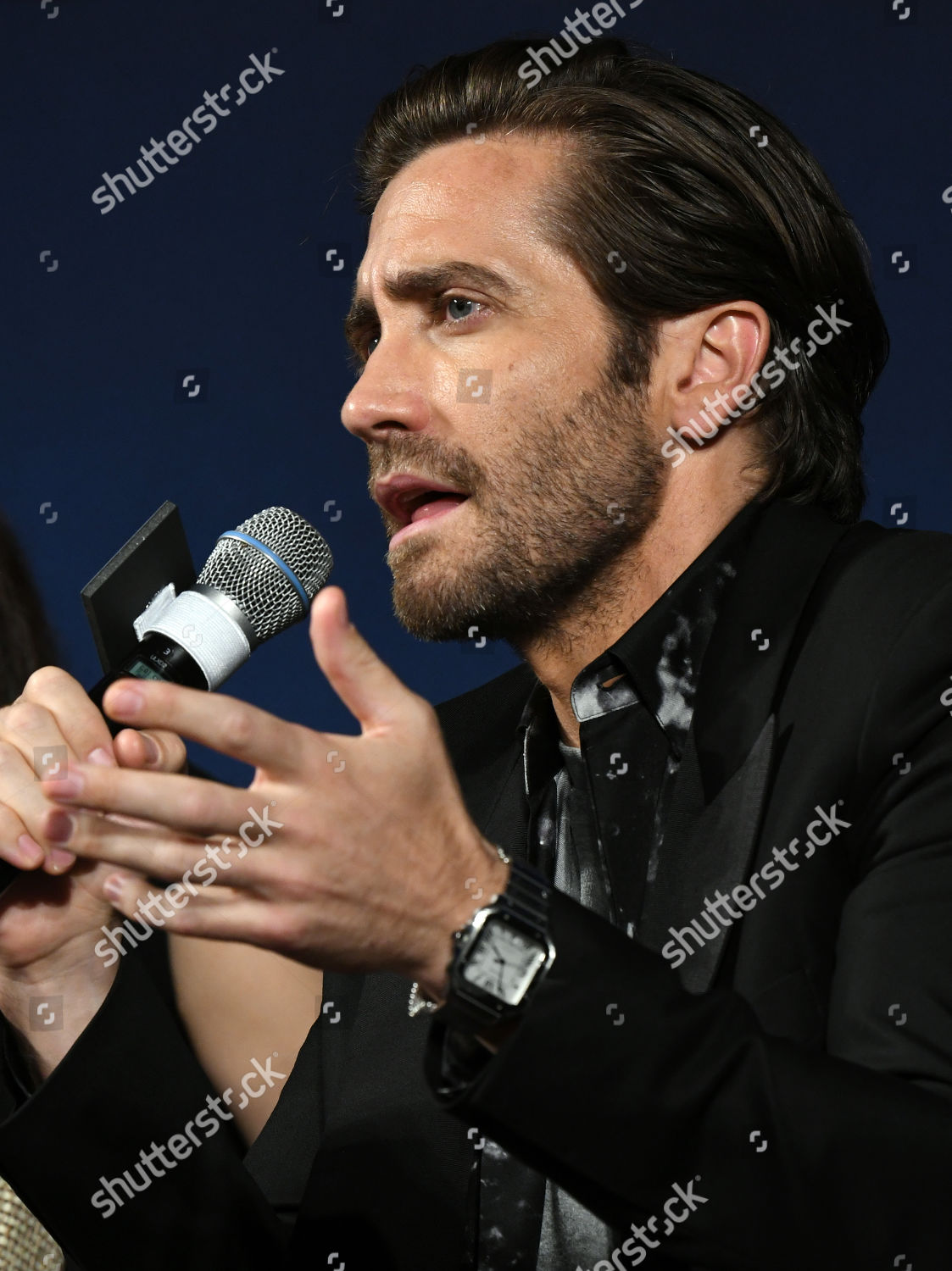 cartier santos jake gyllenhaal