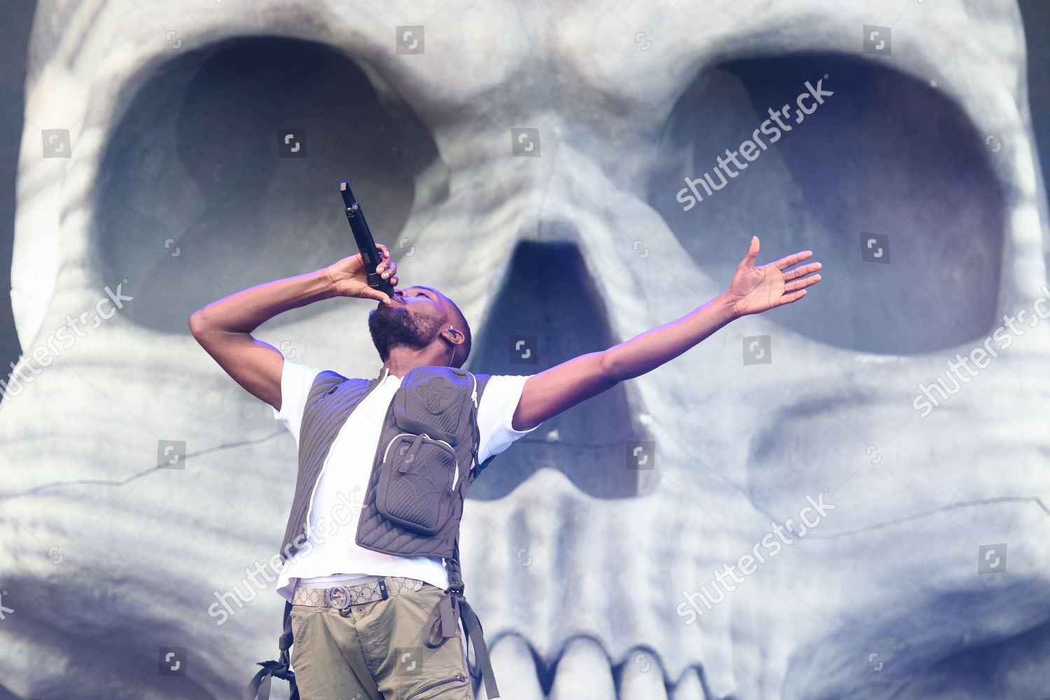 David Orobosa Omoregie Editorial Stock Photo Stock Image Shutterstock