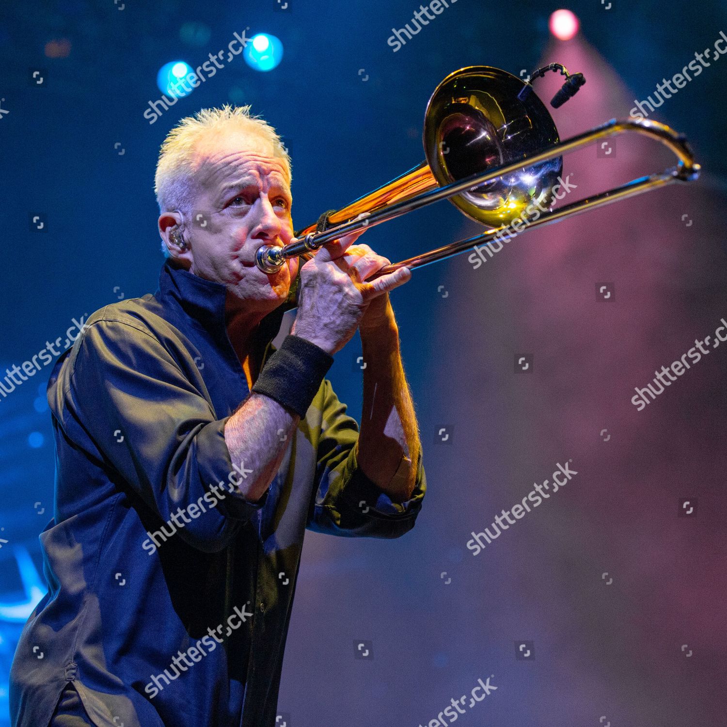 Chicago James Pankow Editorial Stock Photo - Stock Image | Shutterstock