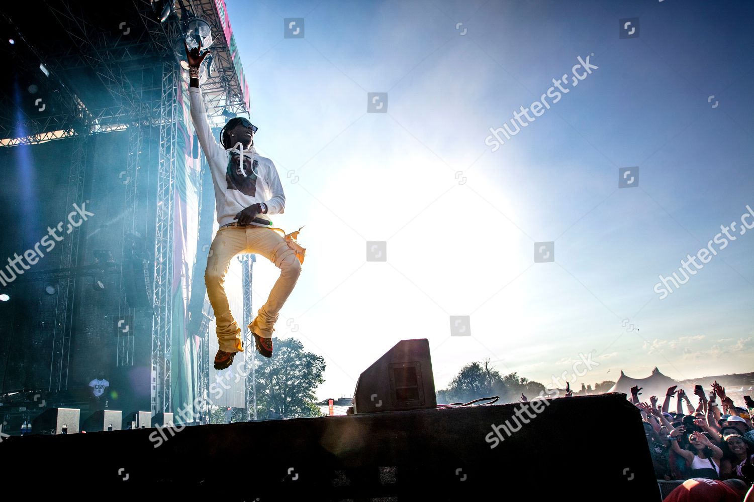 Young Thug Editorial Stock Photo - Stock Image | Shutterstock