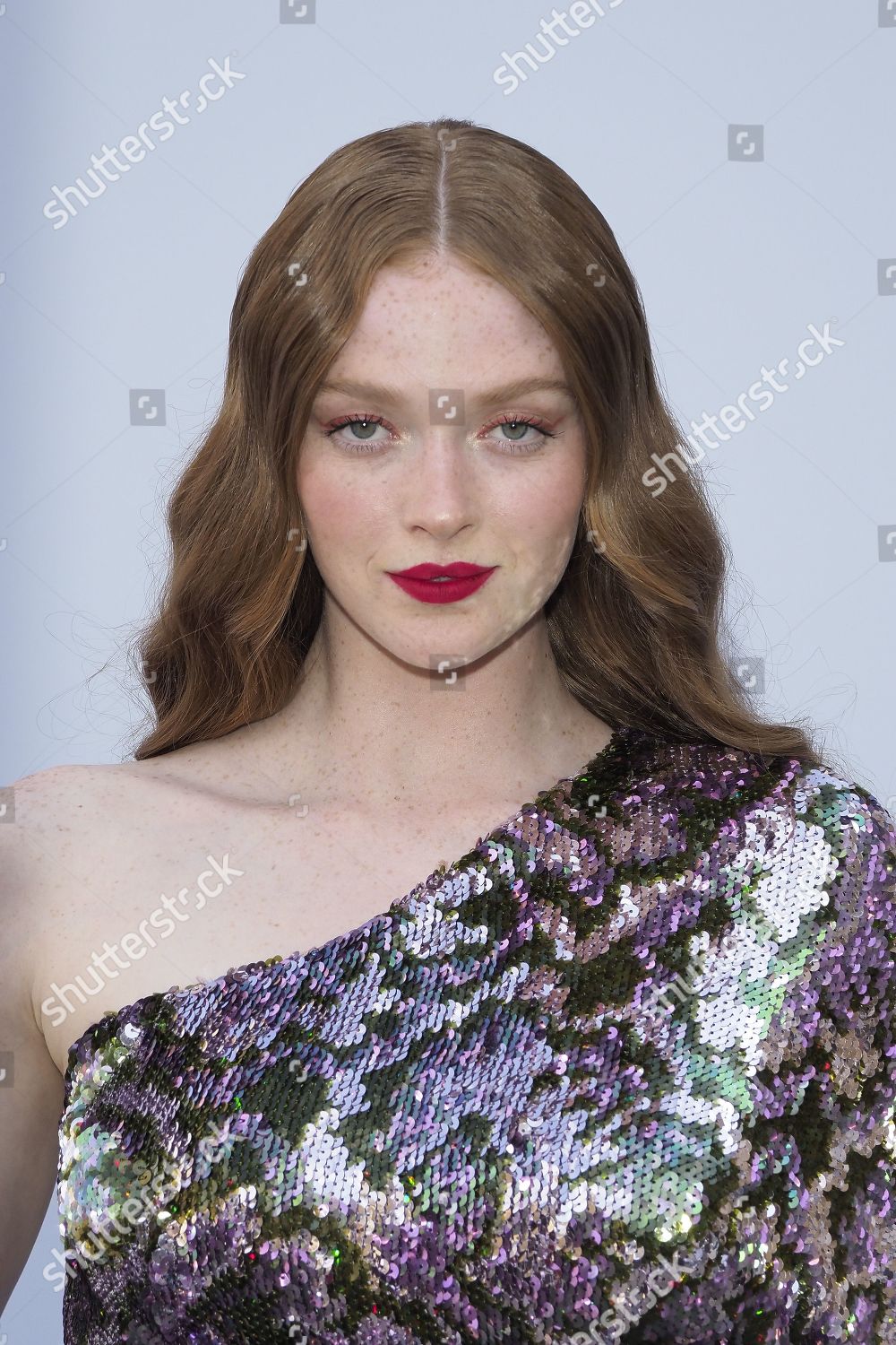 Larsen Thompson Editorial Stock Photo - Stock Image | Shutterstock