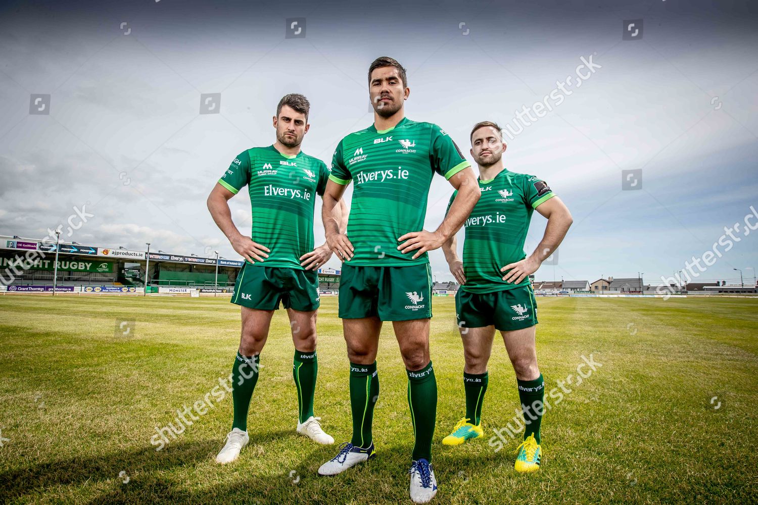 connacht rugby kit