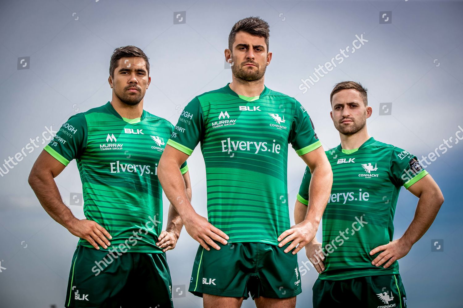 connacht rugby kit