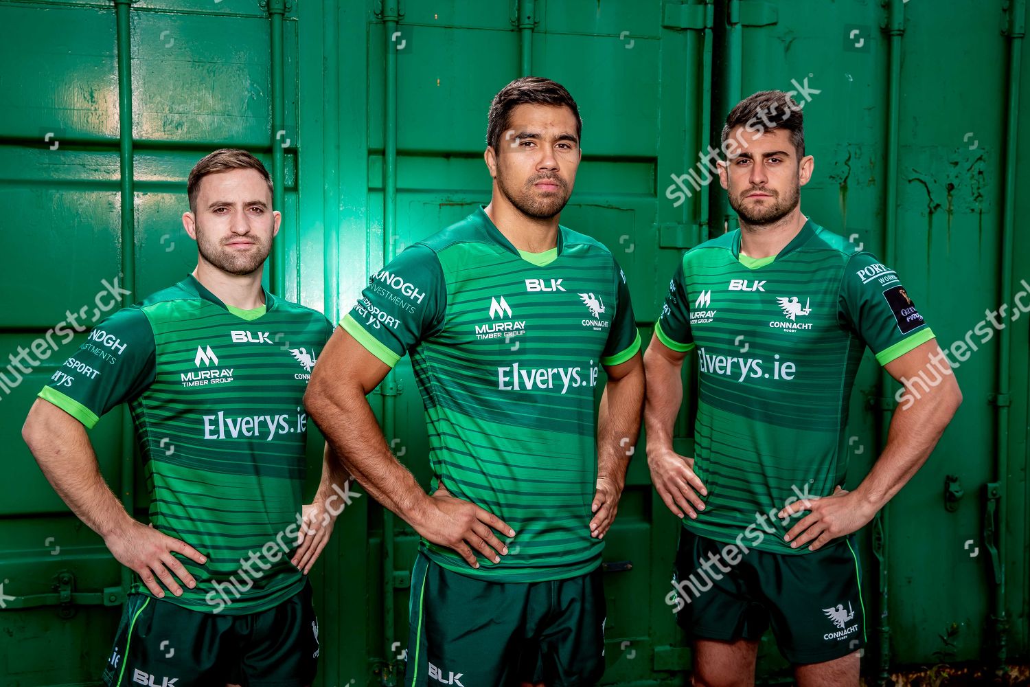 connacht rugby kit