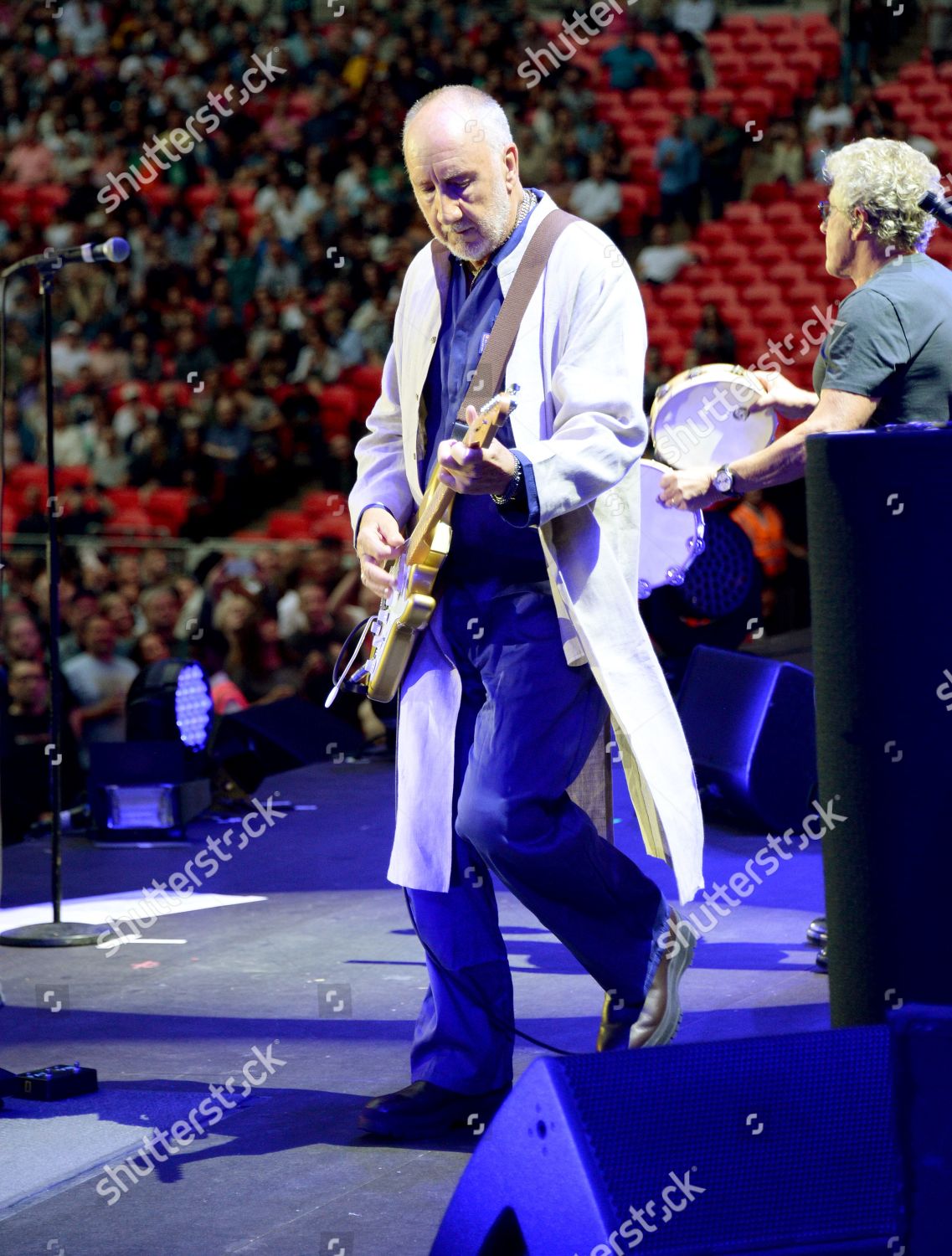 Pete Townshend Editorial Stock Photo - Stock Image | Shutterstock