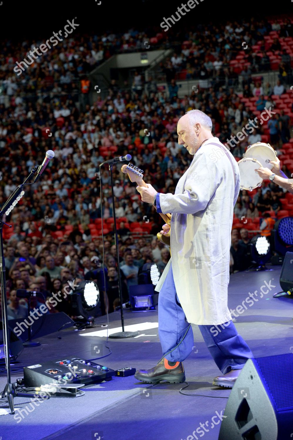 Pete Townshend Editorial Stock Photo - Stock Image | Shutterstock