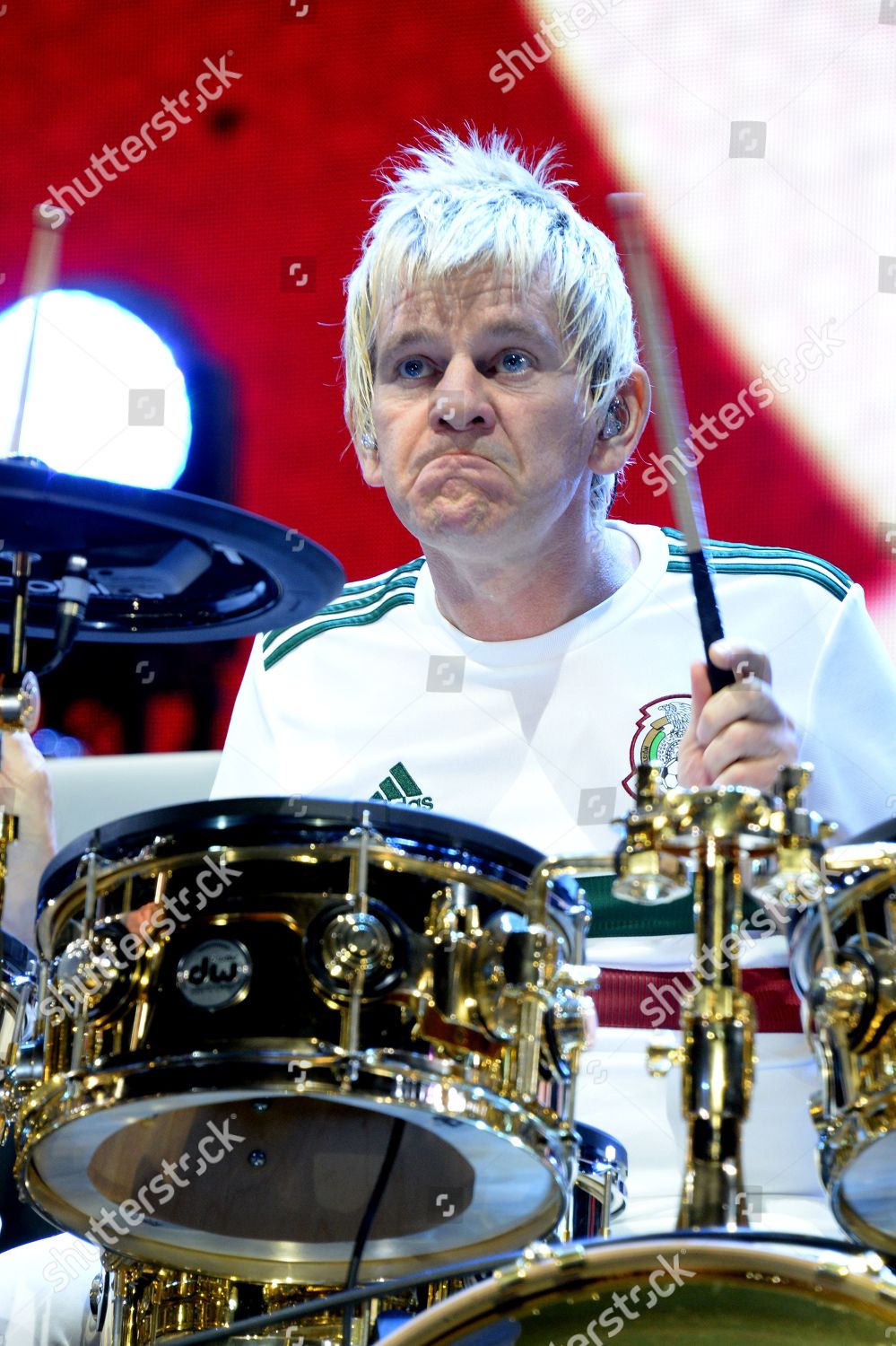 Zak Starkey Editorial Stock Photo - Stock Image | Shutterstock