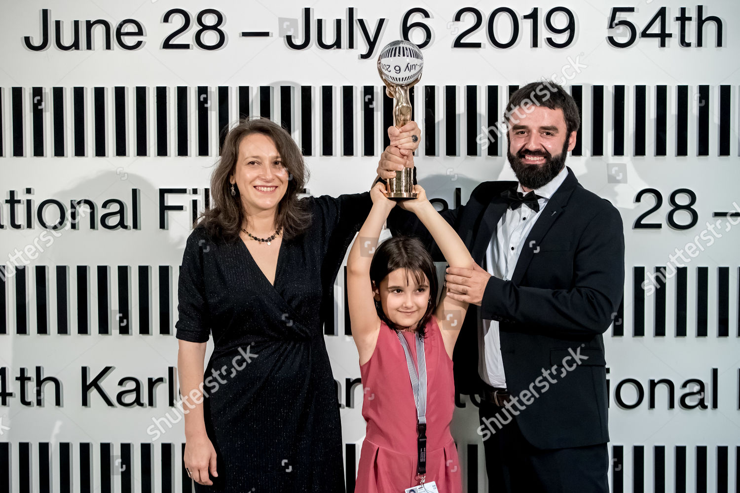 Bulgarian Directors Kristina Grozeva L Her Editorial Stock Photo ...