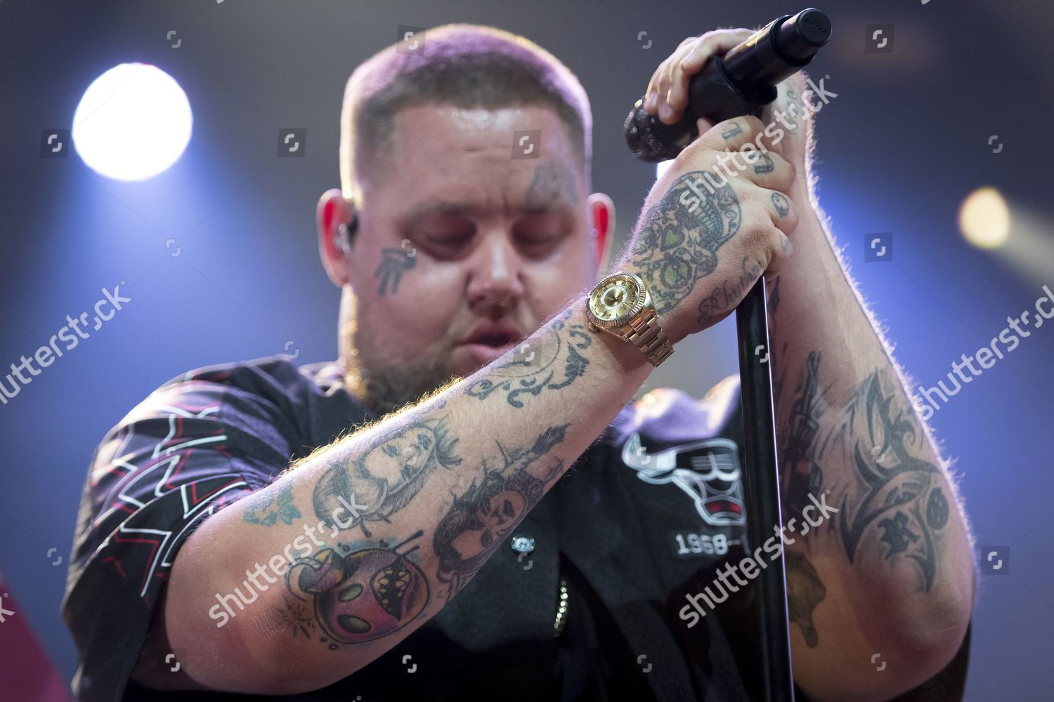 rag and bone man concert 2019