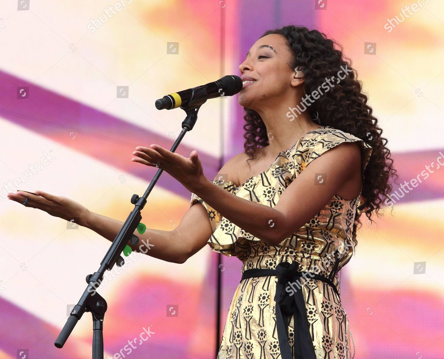 Corinne Bailey Rae Editorial Stock Photo - Stock Image | Shutterstock