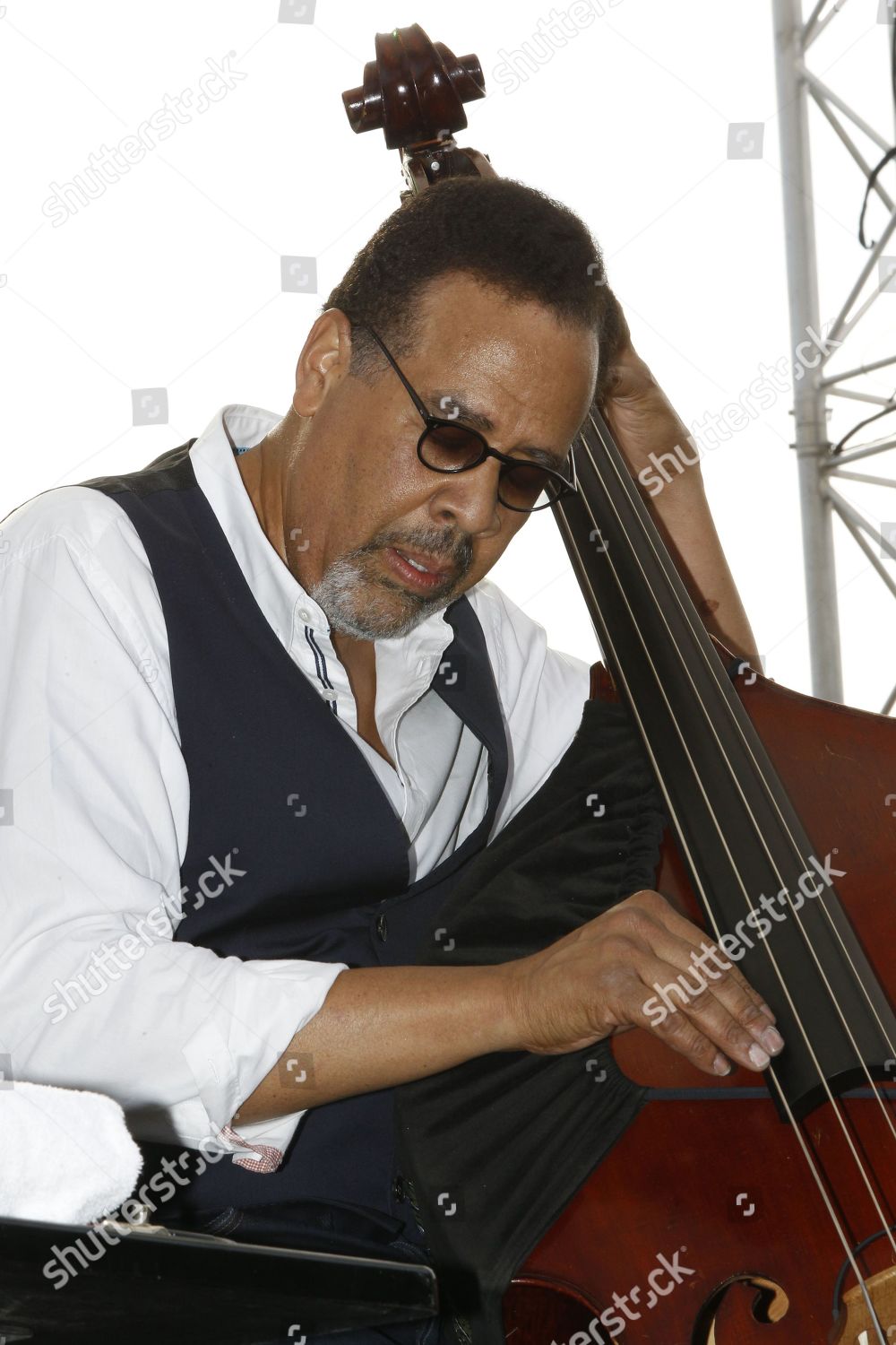 Stanley Clarke Band Editorial Stock Photo Stock Image Shutterstock