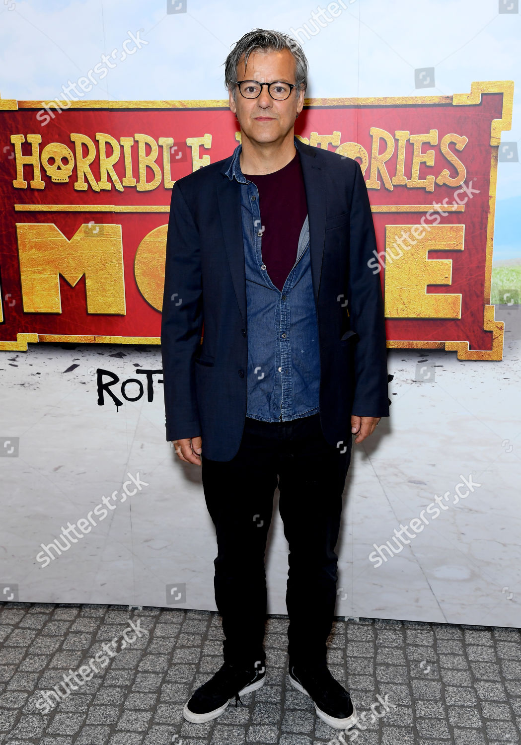 Rupert Graves Editorial Stock Photo - Stock Image | Shutterstock