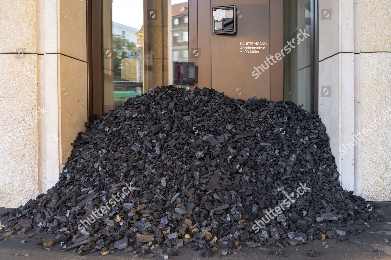 Group Climate Activists Collective Climate Justice Organization Editorial Stock Photo Stock Image Shutterstock
