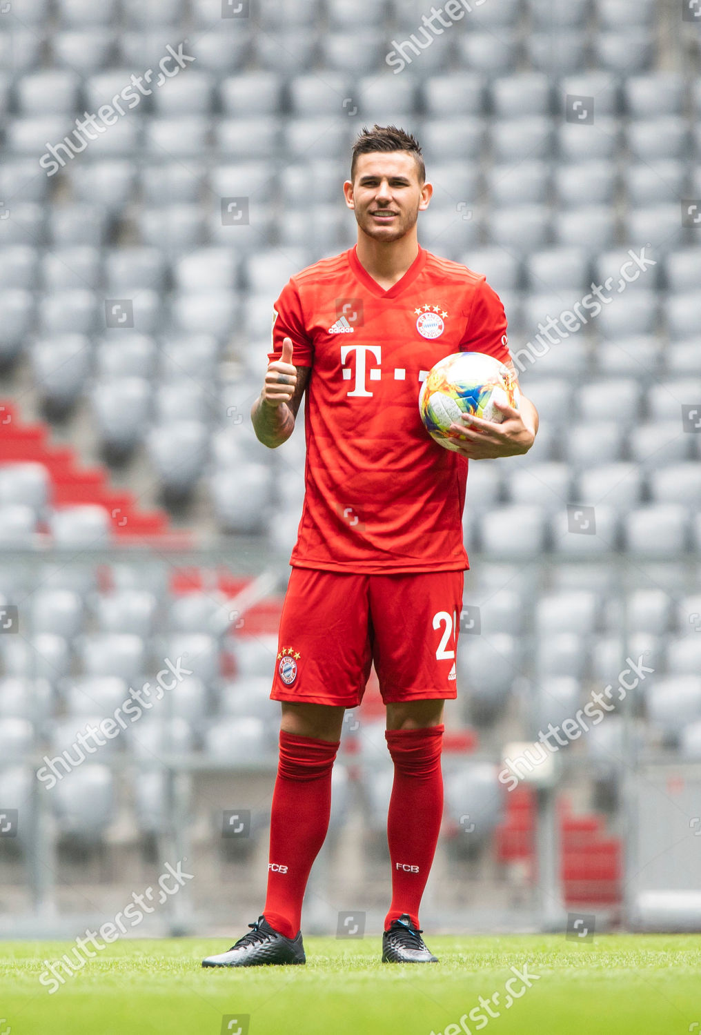 Hernandez Bayern