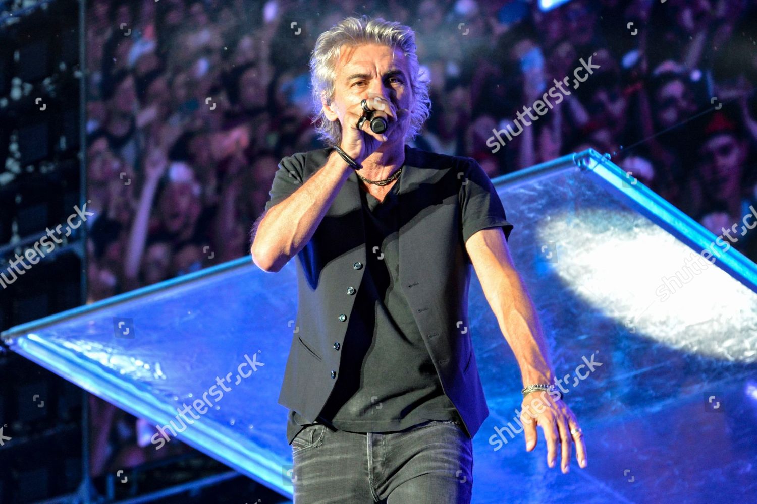 Luciano Ligabue Editorial Stock Photo - Stock Image | Shutterstock