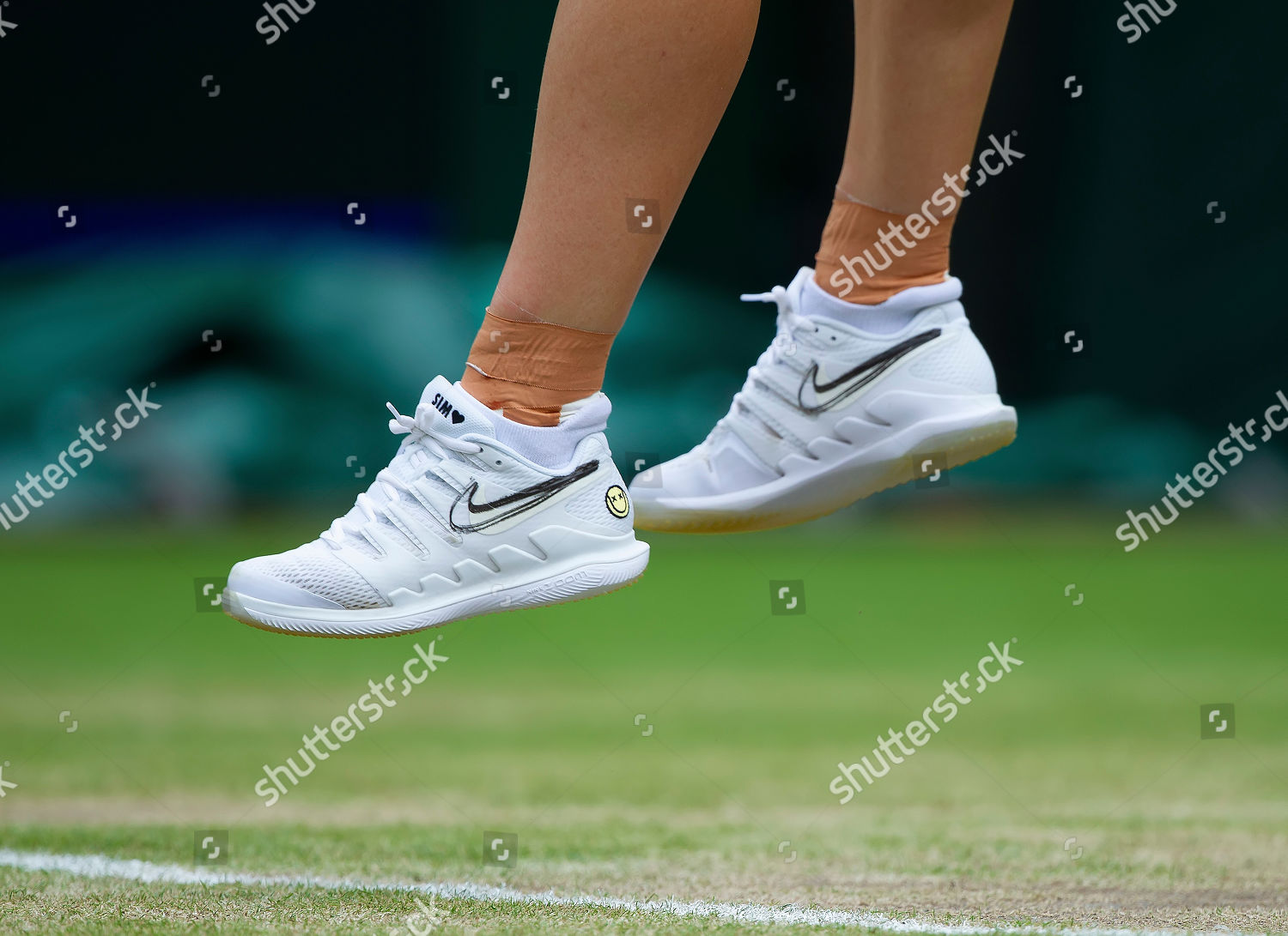 tennis Shoes Simona Halep ROM during 