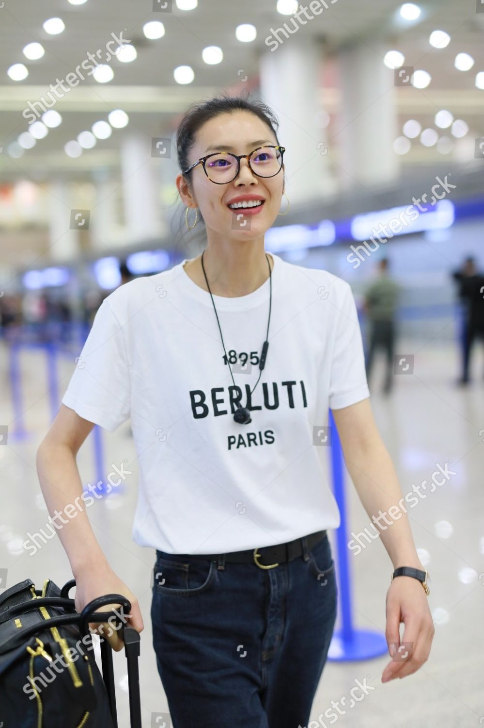 Liu wen discount berluti