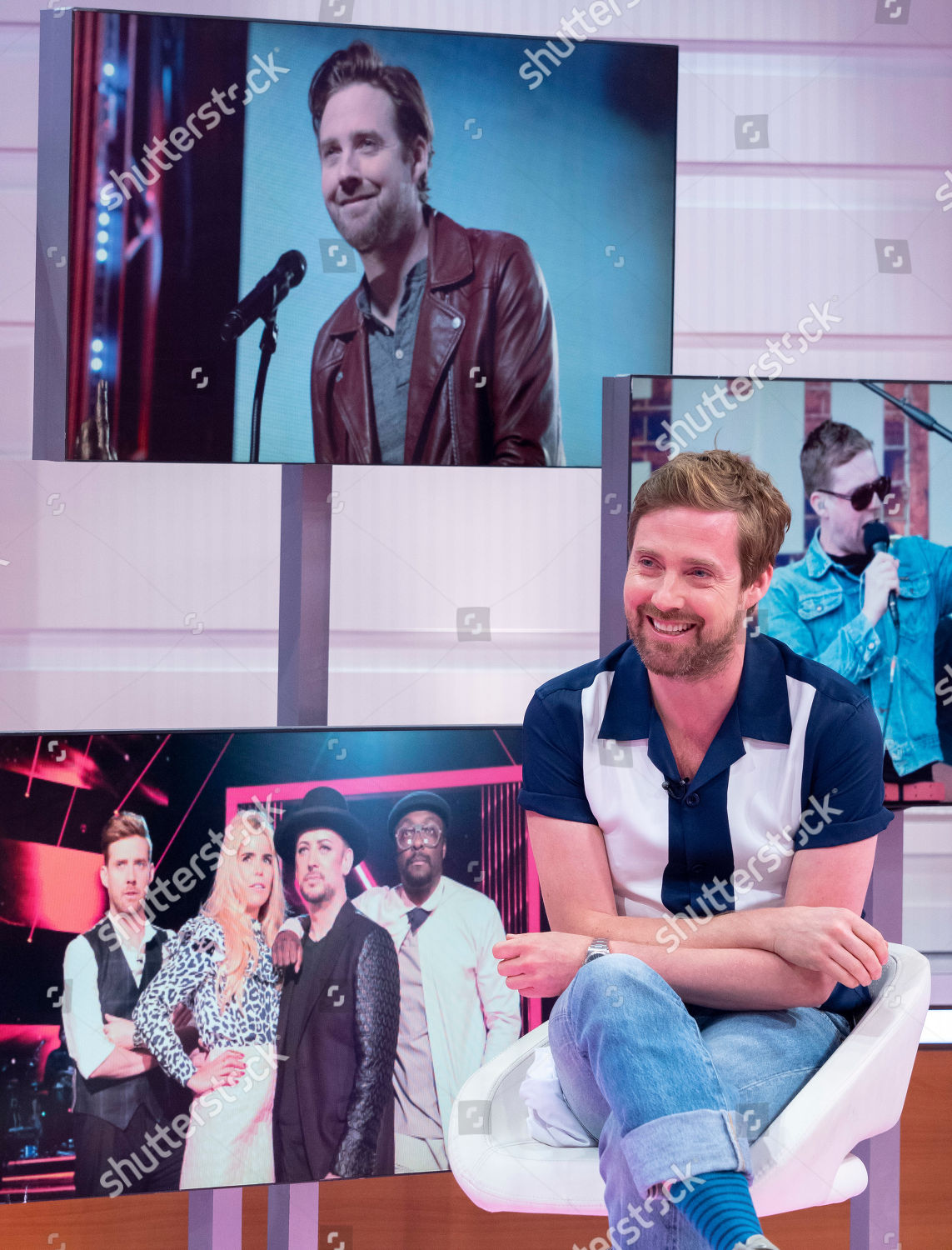 Ricky Wilson Editorial Stock Photo - Stock Image | Shutterstock