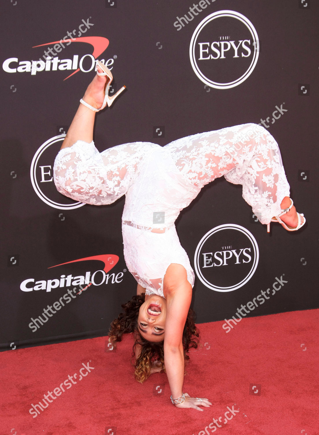 Katelyn Ohashi Editorial Stock Photo - Stock Image | Shutterstock